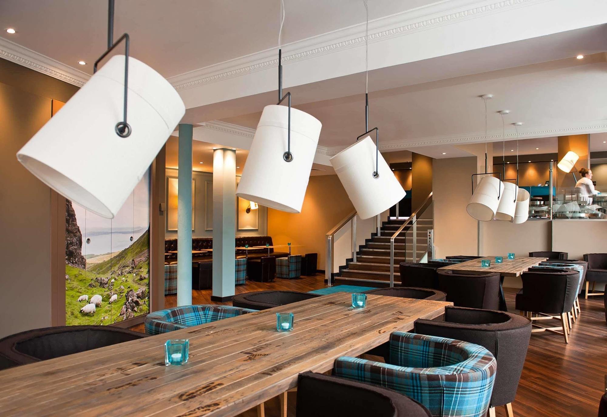 The Learmonth Hotel إدنبرة المظهر الخارجي الصورة