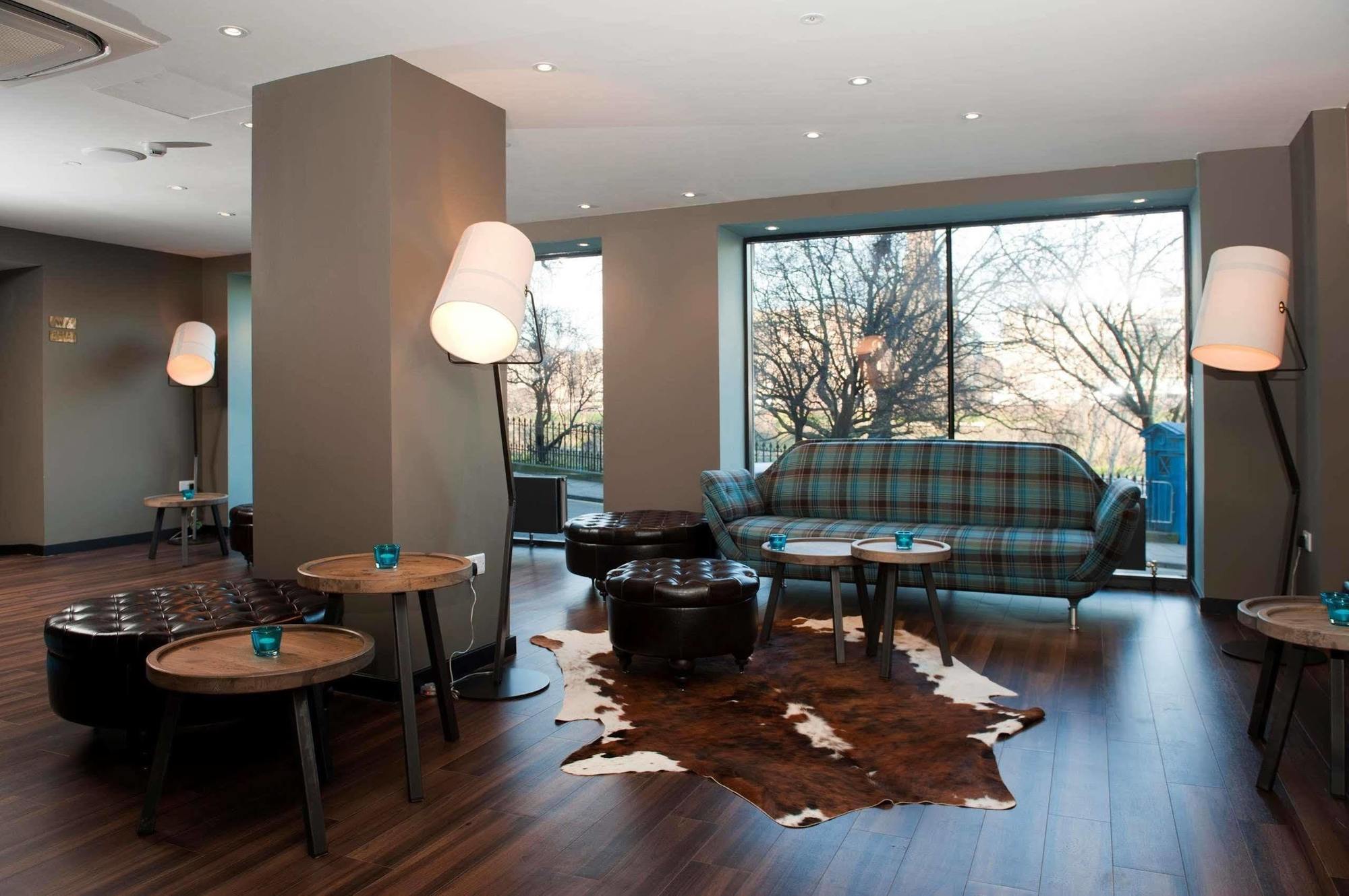 The Learmonth Hotel إدنبرة المظهر الخارجي الصورة