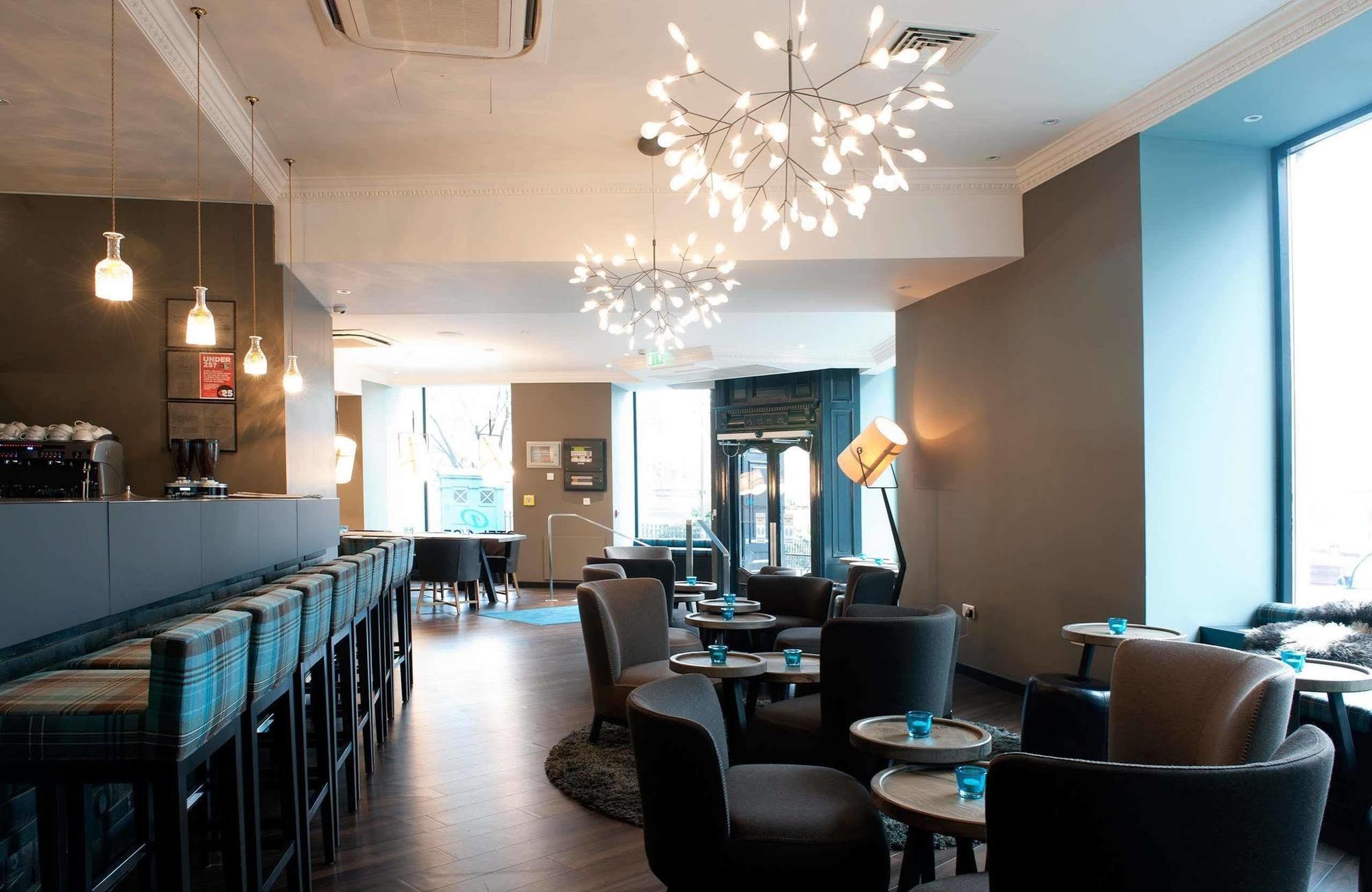 The Learmonth Hotel إدنبرة المظهر الخارجي الصورة